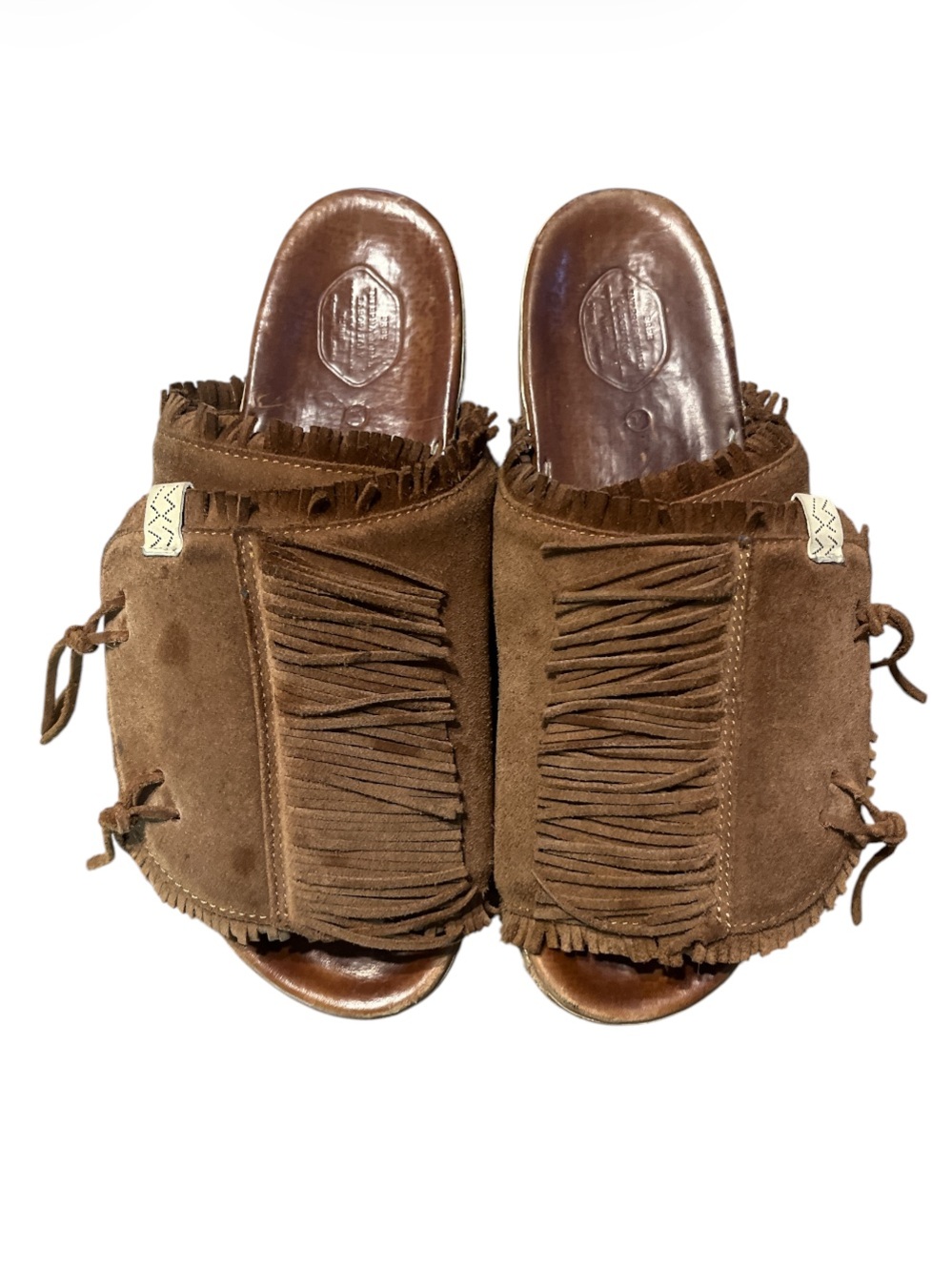 Visvim Christo Shaman Folk Sandal